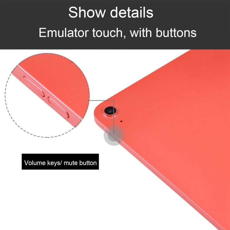 For iPad 10th Gen 10.9 2022 Color Screen Non-Working Fake Dummy Display Model (Pink) - free shipping - PMC TechLife - Order now!