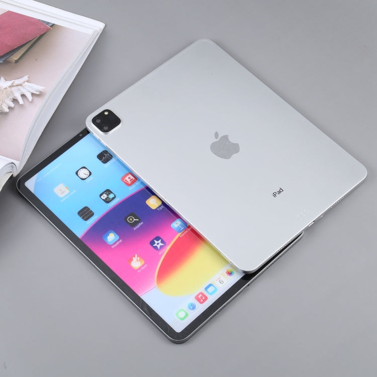 For iPad Pro 12.9 2022 Color Screen Non-Working Fake Dummy Display Model (Silver) - free shipping - PMC TechLife - Order now!