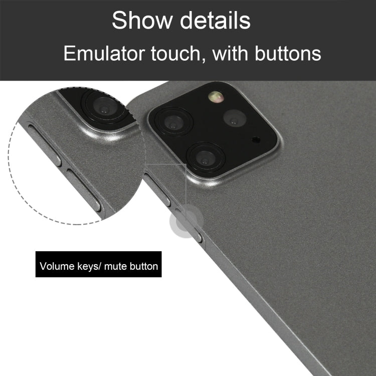 For iPad Pro 11 2021 Black Screen Non-Working Fake Dummy Display Model (Grey) - free shipping - PMC TechLife - Order now!