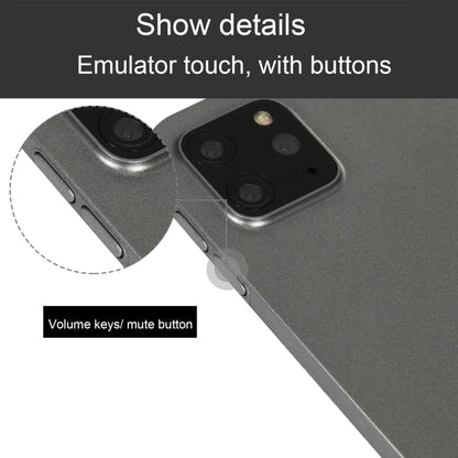 For iPad Pro 11 2021 Black Screen Non-Working Fake Dummy Display Model (Grey) - For iPhone & iPad by PMC Jewellery | Online Shopping South Africa | PMC Jewellery