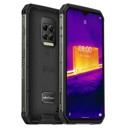 Ulefone Armor 9 Rugged Phone, Thermal Imaging Camera, 8GB+128GB - Ulefone by Ulefone | Online Shopping South Africa | PMC Jewellery | Buy Now Pay Later Mobicred