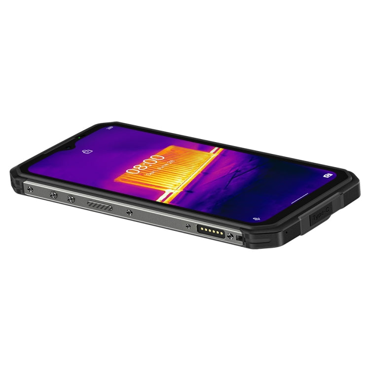 Ulefone Armor 9 Rugged Phone, Thermal Imaging Camera, 8GB+128GB - Ulefone by Ulefone | Online Shopping South Africa | PMC Jewellery | Buy Now Pay Later Mobicred