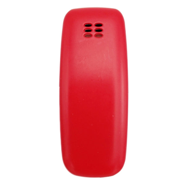 GTStar BM10 Mini Mobile Phone, Hands Free Bluetooth Dialer Headphone, MP3 Music, Dual SIM, Network: 2G(Red) - Others by PMC TechLife | Online Shopping South Africa | PMC TechLife