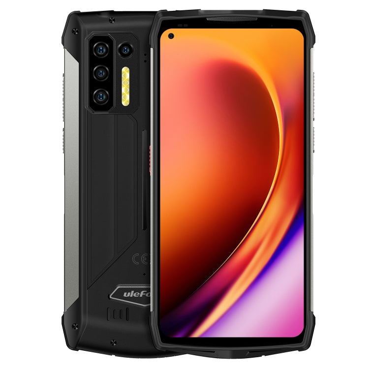 Ulefone Power Armor 13 Rugged Phone, Infrared Distance Measure, 8GB+256GB - Ulefone by Ulefone | Online Shopping South Africa | PMC Jewellery | Buy Now Pay Later Mobicred