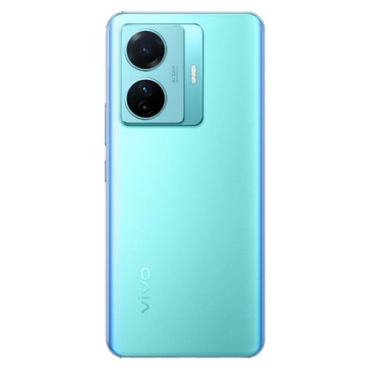 vivo S15e 5G, 50MP Camera, 12GB+256GB, Triple Back Cameras, Srceen Fingerprint Identification, 4700mAh Battery, 6.44 inch Android 11.0 OriginOS Ocean Exynos 1080 Octa Core up to 2.8GHz, OTG, NFC, Network: 5G (Blue) - vivo by PMC Jewellery | Online Shopping South Africa | PMC Jewellery