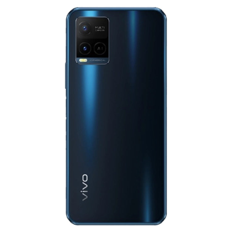 vivo Y32 4G, 4GB+64GB, Dual Back Cameras, Side Fingerprint Identification, 5000mAh Battery, 6.51 inch Android 11.0 OriginOS 1.0 Snapdragon 680 Octa Core up to 2.4GHz, OTG, Network: 4G(Black) - vivo by vivo | Online Shopping South Africa | PMC Jewellery | Buy Now Pay Later Mobicred