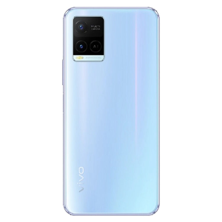 vivo Y32 4G, 4GB+128GB, Dual Back Cameras, Side Fingerprint Identification, 5000mAh Battery, 6.51 inch Android 11.0 OriginOS 1.0 Snapdragon 680 Octa Core up to 2.4GHz, OTG, Network: 4G(Blue) - vivo by vivo | Online Shopping South Africa | PMC Jewellery | Buy Now Pay Later Mobicred