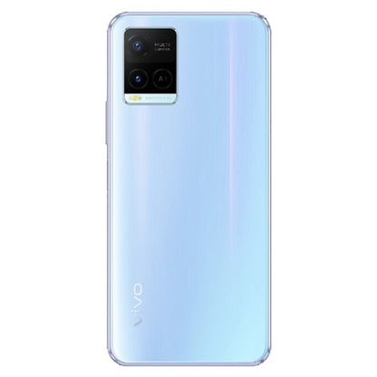 vivo Y32 4G, 6GB+128GB, Dual Back Cameras, Side Fingerprint Identification, 5000mAh Battery, 6.51 inch Android 11.0 OriginOS 1.0 Snapdragon 680 Octa Core up to 2.4GHz, OTG, Network: 4G(Blue) - vivo by vivo | Online Shopping South Africa | PMC Jewellery | Buy Now Pay Later Mobicred