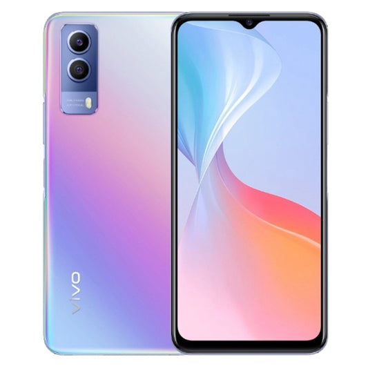 vivo Y53s 5G, 64MP Camera, 8GB+128GB, Dual Back Cameras, Side Fingerprint Identification, 5000mAh Battery, 6.58 inch Android 11.0 OriginOS 1.0 Qualcomm Snapdragon 480 Octa Core up to 2.0GHz, OTG, Network: 5G(Aurora) - vivo by vivo | Online Shopping South Africa | PMC Jewellery | Buy Now Pay Later Mobicred