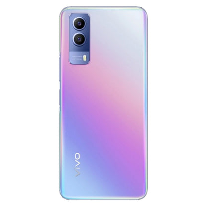 vivo Y53s 5G, 64MP Camera, 8GB+128GB, Dual Back Cameras, Side Fingerprint Identification, 5000mAh Battery, 6.58 inch Android 11.0 OriginOS 1.0 Qualcomm Snapdragon 480 Octa Core up to 2.0GHz, OTG, Network: 5G(Aurora) - vivo by vivo | Online Shopping South Africa | PMC Jewellery | Buy Now Pay Later Mobicred