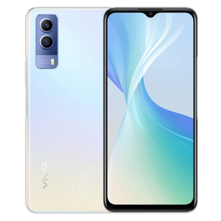 vivo Y53s 5G, 64MP Camera, 8GB+128GB, Dual Back Cameras, Side Fingerprint Identification, 5000mAh Battery, 6.58 inch Android 11.0 OriginOS 1.0 Qualcomm Snapdragon 480 Octa Core up to 2.0GHz, OTG, Network: 5G(Silver) - vivo by vivo | Online Shopping South Africa | PMC Jewellery | Buy Now Pay Later Mobicred