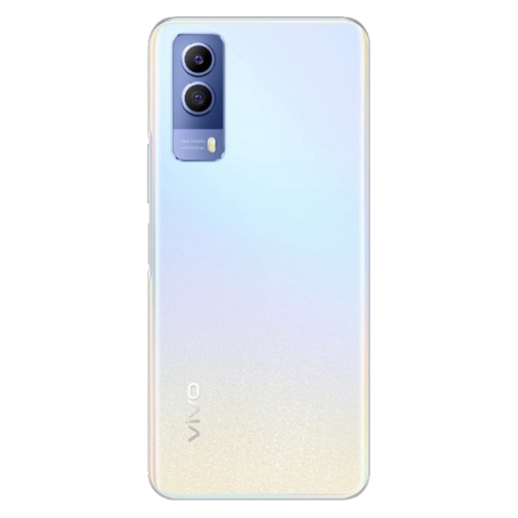 vivo Y53s 5G, 64MP Camera, 8GB+128GB, Dual Back Cameras, Side Fingerprint Identification, 5000mAh Battery, 6.58 inch Android 11.0 OriginOS 1.0 Qualcomm Snapdragon 480 Octa Core up to 2.0GHz, OTG, Network: 5G(Silver) - vivo by vivo | Online Shopping South Africa | PMC Jewellery | Buy Now Pay Later Mobicred