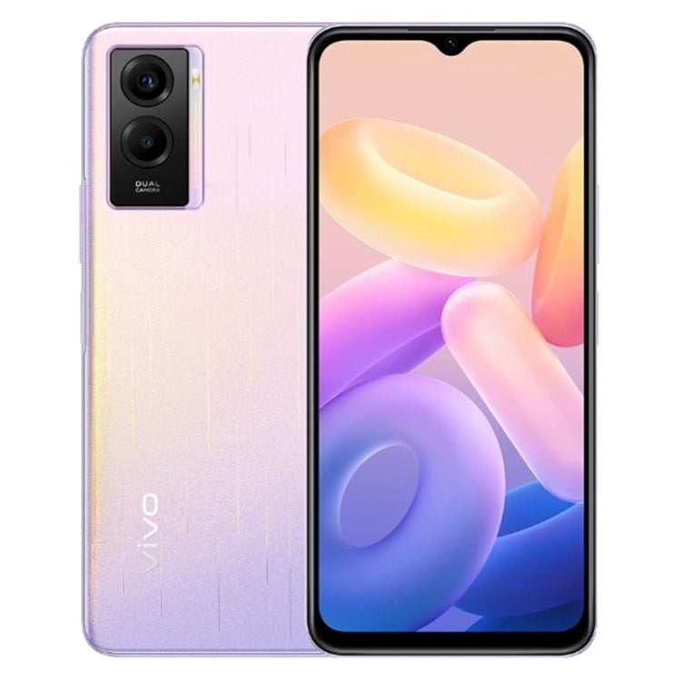 vivo Y55s 5G, 50MP Camera, 6GB+128GB, Dual Back Cameras, Side Fingerprint Identification, 6000mAh Battery, 6.58 inch Android 11.0 OriginOS 1.0 Dimensity 700 Octa Core up to 2.2GHz, OTG, Network: 5G(Pink) - vivo by vivo | Online Shopping South Africa | PMC Jewellery | Buy Now Pay Later Mobicred