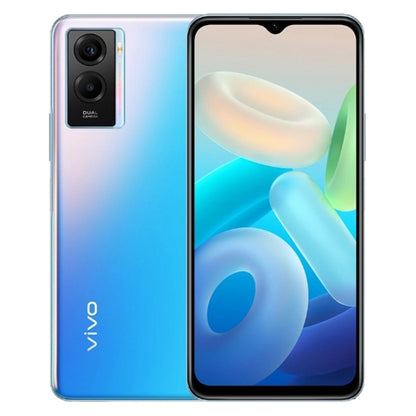 vivo Y55s 5G, 50MP Camera, 8GB+128GB, Dual Back Cameras, Side Fingerprint Identification, 6000mAh Battery, 6.58 inch Android 11.0 OriginOS 1.0 Dimensity 700 Octa Core up to 2.2GHz, OTG, Network: 5G(Blue) - vivo by vivo | Online Shopping South Africa | PMC Jewellery | Buy Now Pay Later Mobicred