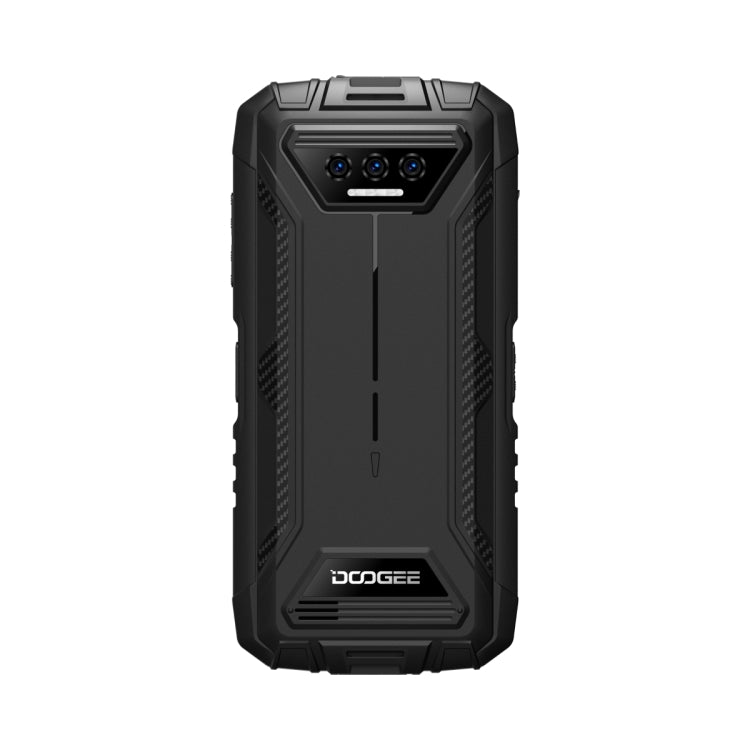 DOOGEE S41 Pro Rugged Phone, 4GB+32GB, IP68/IP69K Waterproof Dustproof Shockproof, Triple AI Back Cameras, 6300mAh Battery, 5.5 inch Android 12.0 MediaTek Helio A22 Quad Core, Network: 4G, NFC (Black) - DOOGEE by DOOGEE | Online Shopping South Africa | PMC Jewellery | Buy Now Pay Later Mobicred