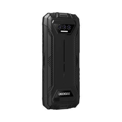 DOOGEE S41 Pro Rugged Phone, 4GB+32GB, IP68/IP69K Waterproof Dustproof Shockproof, Triple AI Back Cameras, 6300mAh Battery, 5.5 inch Android 12.0 MediaTek Helio A22 Quad Core, Network: 4G, NFC (Black) - DOOGEE by DOOGEE | Online Shopping South Africa | PMC Jewellery | Buy Now Pay Later Mobicred