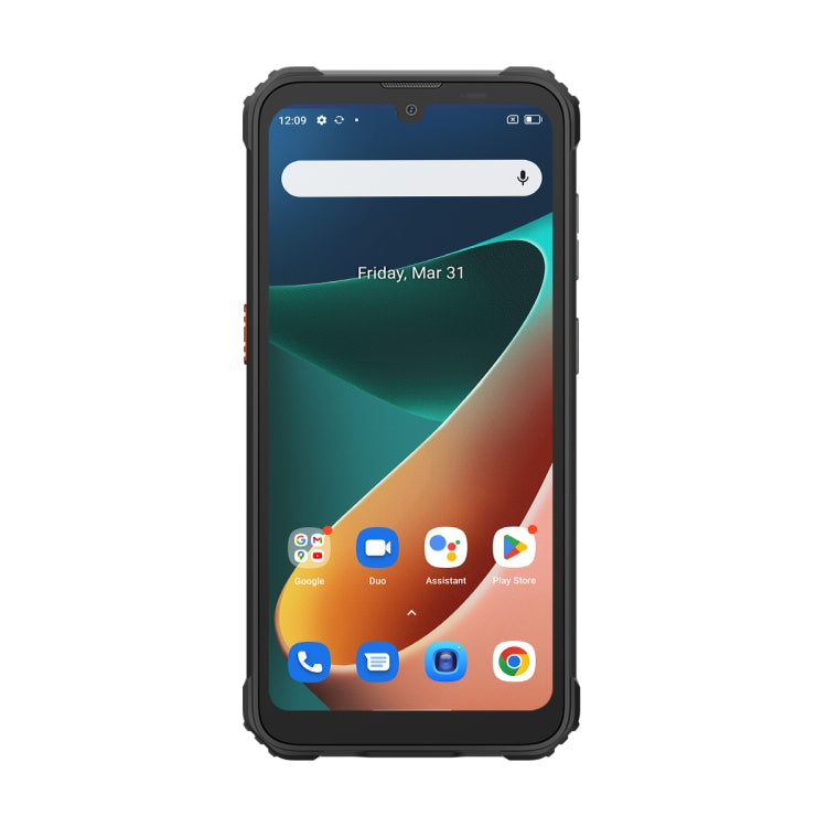 Blackview BV5300 Pro Rugged Phone, 4GB+64GB, IP68/IP69K/MIL-STD-810H, Face Unlock, 6580mAh Battery, 6.1 inch Android 12 MTK6765 Helio G35 Octa Core up to 2.3GHz, Network: 4G, OTG, NFC, Dual SIM(Black) - Blackview by Blackview | Online Shopping South Africa | PMC Jewellery | Buy Now Pay Later Mobicred