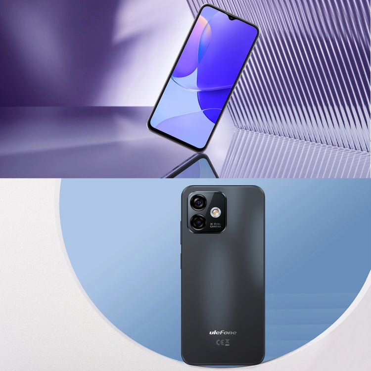 Ulefone Note 16 Pro, 8GB+256GB, Dual Back Cameras, Face ID & Side Fingerprint Identification, 4400mAh Battery, 6.52 inch Android 13 Unisoc T606 Octa Core up to 1.6GHz, Network: 4G, Dual SIM, OTG (Purple) - Ulefone by Ulefone | Online Shopping South Africa | PMC Jewellery | Buy Now Pay Later Mobicred