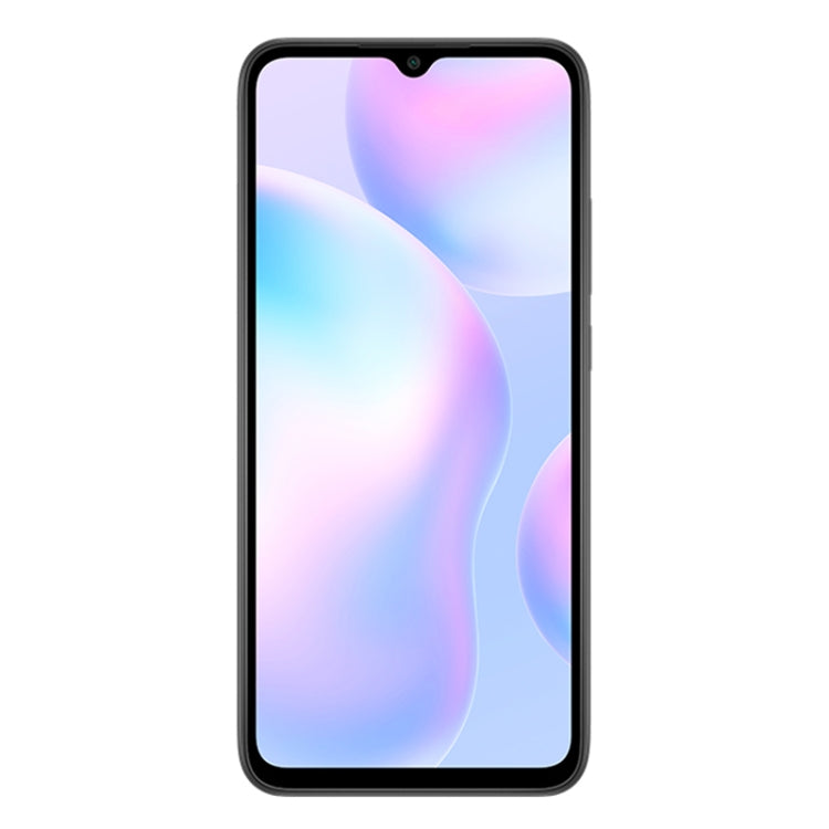 Xiaomi Redmi 9A, 4GB+64GB, 5000mAh Battery, Face Identification, 6.53 inch MIUI 12 MTK Helio G25 Octa Core up to 2.0GHz, Network: 4G, Dual SIM, Support Google Play(Black) - Xiaomi Redmi by Xiaomi | Online Shopping South Africa | PMC Jewellery | Buy Now Pay Later Mobicred