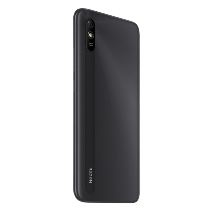 Xiaomi Redmi 9A, 4GB+64GB, 5000mAh Battery, Face Identification, 6.53 inch MIUI 12 MTK Helio G25 Octa Core up to 2.0GHz, Network: 4G, Dual SIM, Support Google Play(Black) - Xiaomi Redmi by Xiaomi | Online Shopping South Africa | PMC Jewellery | Buy Now Pay Later Mobicred