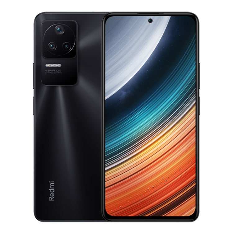 Xiaomi Redmi K40S 5G, 48MP Camera, 12GB+256GB, Triple Back Cameras, 4500mAh Battery, Fingerprint Identification, 6.67 inch MIUI 13 Qualcomm Snapdragon 870 Octa Core up to 3.2GHz, Network: 5G, Dual SIM, NFC, IR (Black) - Xiaomi Redmi by Xiaomi | Online Shopping South Africa | PMC Jewellery | Buy Now Pay Later Mobicred