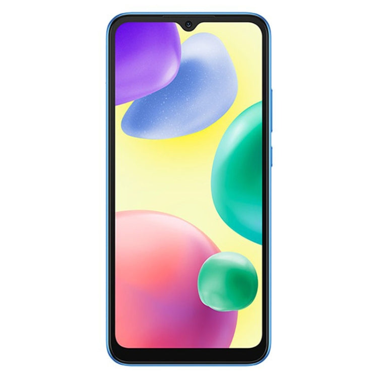 Xiaomi Redmi 10A, 4GB+64GB, 5000mAh Battery, Face Identification, 6.53 inch MIUI 12.5 MTK Helio G25 Octa Core up to 2.0GHz, Network: 4G, Dual SIM, Support Google Play(Blue) - Xiaomi Redmi by Xiaomi | Online Shopping South Africa | PMC Jewellery | Buy Now Pay Later Mobicred