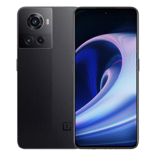 OnePlus Ace 5G, 50MP Camera, 8GB+128GB, Triple Back Cameras, 4500mAh Battery, Screen Fingerprint Identification, 6.7 inch ColorOS 12.1 MediaTek Dimensity 8100 Max Octa Core up to 2.85 GHz, NFC, Network: 5G (Black) - OnePlus by OnePlus | Online Shopping South Africa | PMC Jewellery | Buy Now Pay Later Mobicred