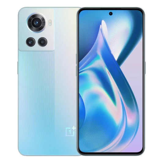 OnePlus Ace 5G, 50MP Camera, 8GB+256GB, Triple Back Cameras, 4500mAh Battery, Screen Fingerprint Identification, 6.7 inch ColorOS 12.1 MediaTek Dimensity 8100 Max Octa Core up to 2.85 GHz, NFC, Network: 5G (Blue) - OnePlus by OnePlus | Online Shopping South Africa | PMC Jewellery | Buy Now Pay Later Mobicred