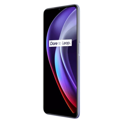 Realme V11s 5G, 4GB+128GB, Dual Back Cameras, Side Fingerprint Identification, 5000mAh Battery, 6.5 inch Realme UI 2.0 / Android 11 MediaTek Dimensity 810 Octa Core up to 2.4GHz, Network: 5G, Support Google Play(Twilight Purple) - OPPO by Realme | Online Shopping South Africa | PMC Jewellery | Buy Now Pay Later Mobicred