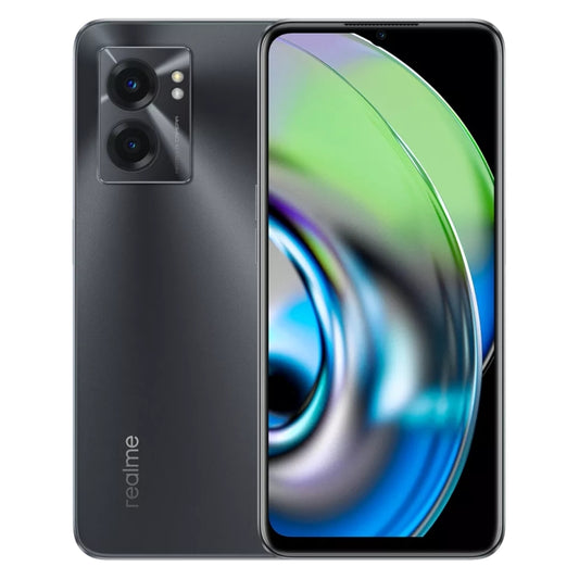 Realme V23 5G, 48MP Camera, 8GB+256GB, Dual Back Cameras, Side Fingerprint Identification, 5000mAh Battery, 6.58 inch Realme UI 3.0 / Android 12 MediaTek Dimensity 810 Octa Core up to 2.4GHz, Network: 5G, Support Google Play(Black) - OPPO by Realme | Online Shopping South Africa | PMC Jewellery | Buy Now Pay Later Mobicred