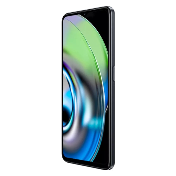 Realme V23 5G, 48MP Camera, 12GB+256GB, Dual Back Cameras, Side Fingerprint Identification, 5000mAh Battery, 6.58 inch Realme UI 3.0 / Android 12 MediaTek Dimensity 810 Octa Core up to 2.4GHz, Network: 5G, Support Google Play(Midnight Black) - OPPO by Realme | Online Shopping South Africa | PMC Jewellery | Buy Now Pay Later Mobicred