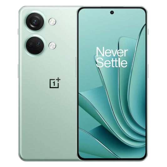 OnePlus Ace 2V 5G, 64MP Camera, 12GB+256GB, Triple Back Cameras, 5000mAh Battery, Screen Fingerprint Identification, 6.74 inch ColorOS 13.0 / Android 13 Dimensity 9000 Octa Core up to 3.05GHz, NFC, Network: 5G(Green) - OnePlus by OnePlus | Online Shopping South Africa | PMC Jewellery | Buy Now Pay Later Mobicred