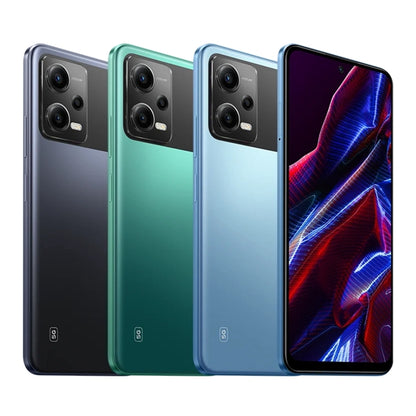 Xiaomi POCO X5 5G Global EU Version, 48MP Camera, 8GB+256GB - Xiaomi MI by Xiaomi | Online Shopping South Africa | PMC Jewellery | Buy Now Pay Later Mobicred