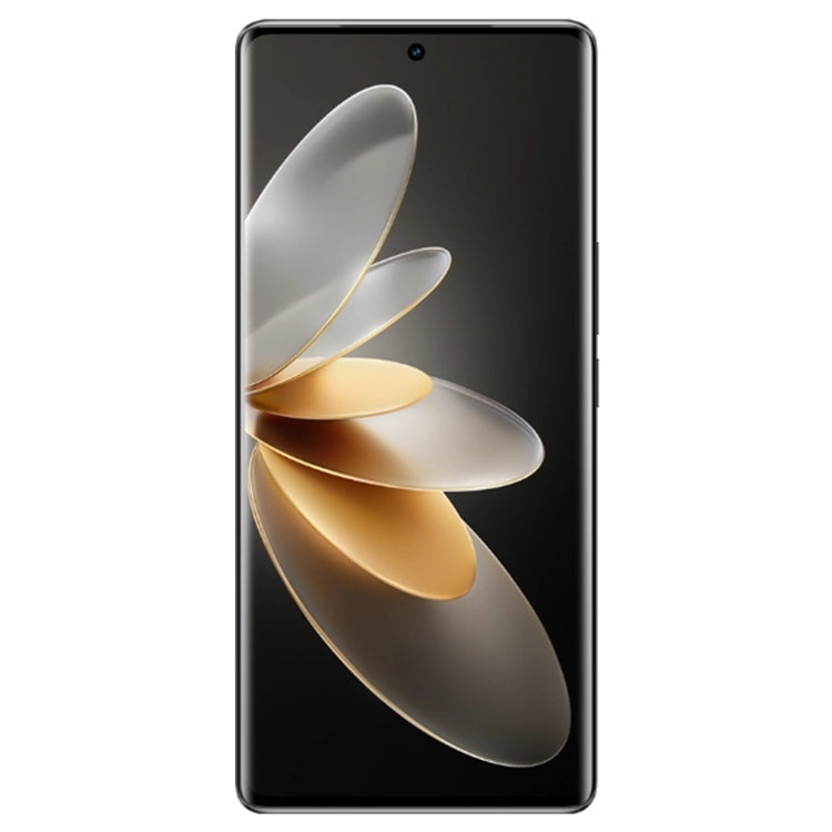 vivo S16 Pro 5G,  50MP Camera, 8GB+256GB, Triple Back Cameras, Srceen Fingerprint Identification, 4600mAh Battery, 6.78 inch Android 13 OriginOS 3 Dimensity 8200 Octa Core up to 3.1GHz, OTG, NFC, Network: 5G (Black) - vivo by vivo | Online Shopping South Africa | PMC Jewellery | Buy Now Pay Later Mobicred