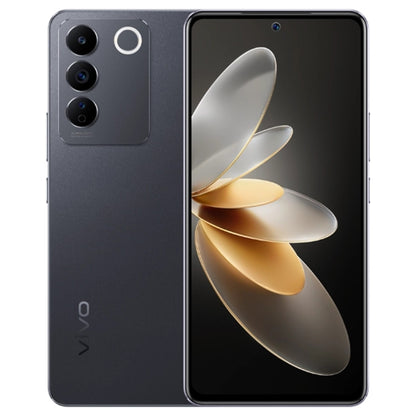 vivo S16e 5G, 50MP Camera, 8GB+128GB, Triple Back Cameras, Srceen Fingerprint Identification, 4600mAh Battery, 6.62 inch Android 11 OriginOS Ocean Exynos 1080 Octa Core up to 2.8GHz, OTG, NFC, Network: 5G (Black) - vivo by vivo | Online Shopping South Africa | PMC Jewellery | Buy Now Pay Later Mobicred