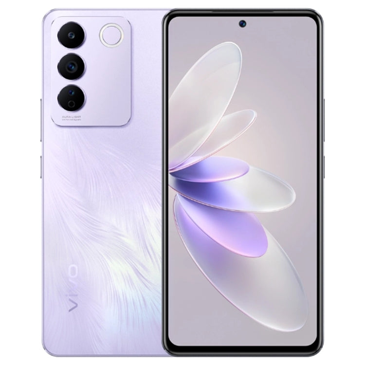 vivo S16e 5G, 50MP Camera, 8GB+128GB, Triple Back Cameras, Srceen Fingerprint Identification, 4600mAh Battery, 6.62 inch Android 11 OriginOS Ocean Exynos 1080 Octa Core up to 2.8GHz, OTG, NFC, Network: 5G (Purple) - vivo by vivo | Online Shopping South Africa | PMC Jewellery | Buy Now Pay Later Mobicred