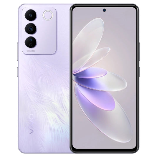 vivo S16e 5G, 50MP Camera, 8GB+128GB, Triple Back Cameras, Srceen Fingerprint Identification, 4600mAh Battery, 6.62 inch Android 11 OriginOS Ocean Exynos 1080 Octa Core up to 2.8GHz, OTG, NFC, Network: 5G (Purple) - vivo by vivo | Online Shopping South Africa | PMC Jewellery | Buy Now Pay Later Mobicred