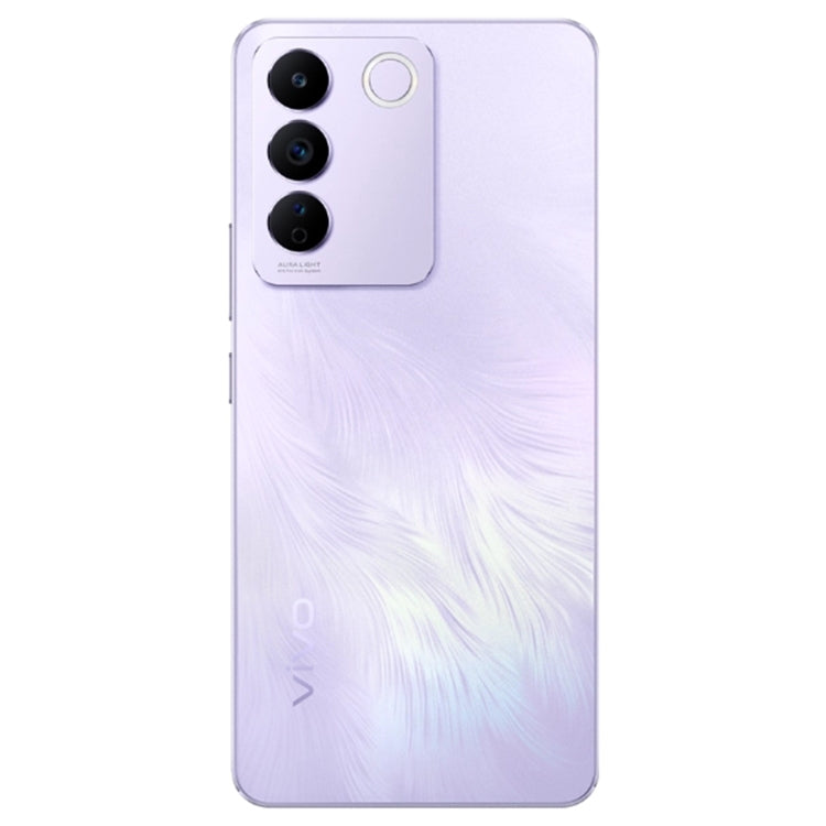 vivo S16e 5G, 50MP Camera, 8GB+256GB, Triple Back Cameras, Srceen Fingerprint Identification, 4600mAh Battery, 6.62 inch Android 11 OriginOS Ocean Exynos 1080 Octa Core up to 2.8GHz, OTG, NFC, Network: 5G (Purple) - vivo by vivo | Online Shopping South Africa | PMC Jewellery | Buy Now Pay Later Mobicred