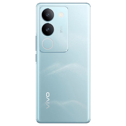 vivo S17 5G, 50MP Camera, 12GB+ 256GB, Dual Back Cameras, Screen Fingerprint Identification, 4600mAh Battery, 6.78 inch Android 13 OriginOS 3 Snapdragon 778G+ Octa Core up to 2.5GHz, OTG, NFC, Network: 5G (Blue) - vivo by vivo | Online Shopping South Africa | PMC Jewellery | Buy Now Pay Later Mobicred