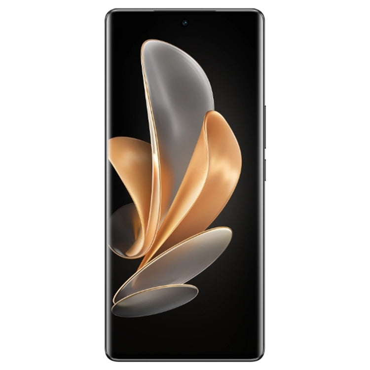 vivo S17 5G, 50MP Camera, 12GB+512GB, Dual Back Cameras, Screen Fingerprint Identification, 4600mAh Battery, 6.78 inch Android 13 OriginOS 3 Snapdragon 778G+ Octa Core up to 2.5GHz, OTG, NFC, Network: 5G (Black) - vivo by vivo | Online Shopping South Africa | PMC Jewellery | Buy Now Pay Later Mobicred