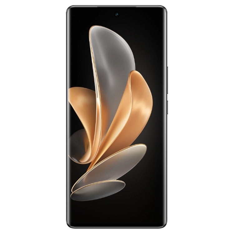 vivo S17 Pro 5G, 50MP Camera, 8GB+256GB, Triple Back Cameras, Srceen Fingerprint Identification, 4600mAh Battery, 6.78 inch Android 13 OriginOS 3 Dimensity 8200 Octa Core up to 3.1GHz, OTG, NFC, Network: 5G(Black) - vivo by vivo | Online Shopping South Africa | PMC Jewellery | Buy Now Pay Later Mobicred