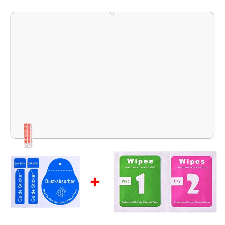 For Lenovo Tab M10 3rd Gen / TB328 9H 2.5D Explosion-proof Tempered Tablet Glass Film - free shipping - PMC TechLife - Order now!