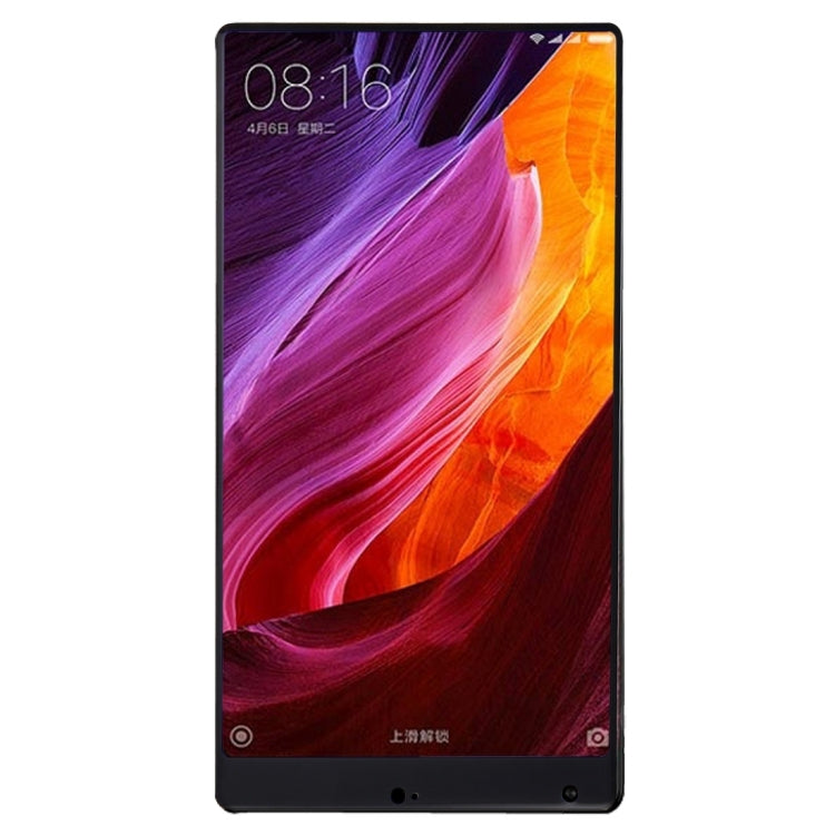 For Xiaomi  Mi Mix 0.26mm 9H Surface Hardness Explosion-proof Full Screen Tempered Glass Film(Black) - free shipping - PMC TechLife - Order now!