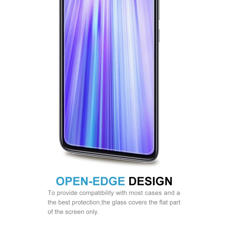 For Xiaomi Redmi Note 8 Pro 0.26mm 9H 2.5D Tempered Glass Film - free shipping - PMC TechLife - Order now!
