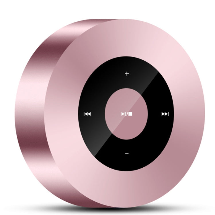 A8 Portable Stereo Bluetooth Speaker Built-in MIC, Support Hands-free Calls / TF Card / AUX IN (Pink) - Desktop Speaker by PMC TechLife | Online Shopping South Africa | PMC TechLife