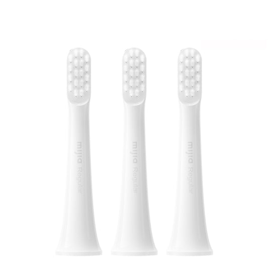 3 PCS For Xiaomi Mijia T100 Electric Toothbrush (HC3687) Replacement Head - Replacement Brush Heads by Xiaomi | Online Shopping South Africa | PMC Jewellery | Buy Now Pay Later Mobicred