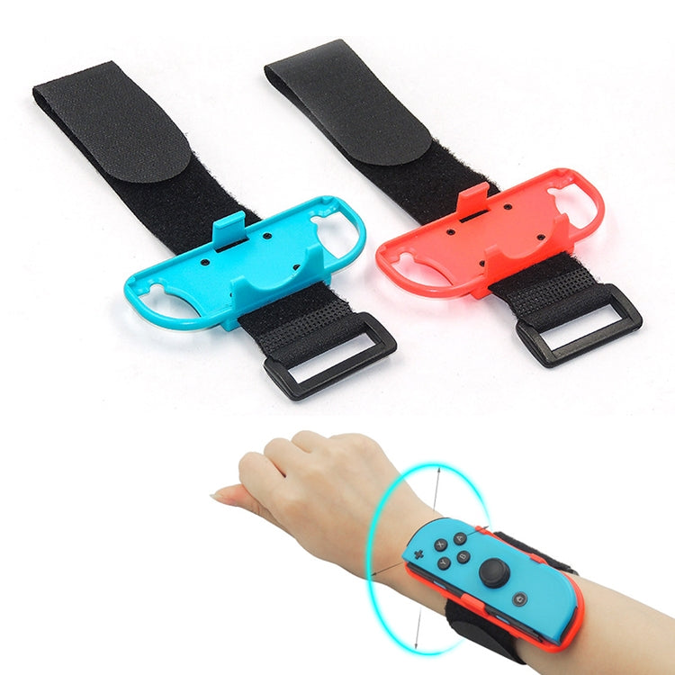 1 Pair Adjustable Elastic Dance Wrist Band for Nintendo Switch - free shipping - PMC TechLife - Order now!