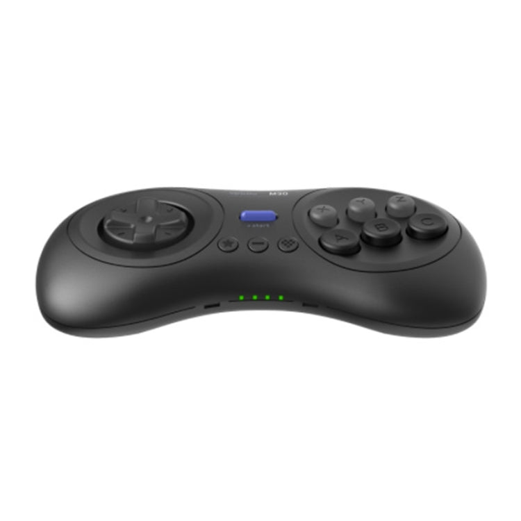 8BitDo M30 Bluetooth Gamepad for Nintendo Switch, Mac OS, Android, Steam, Windows (Black) - Controller Gamepad by 8BitDo | Online Shopping South Africa | PMC Jewellery | Buy Now Pay Later Mobicred