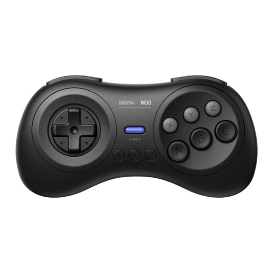 8BitDo M30 Bluetooth Gamepad for Nintendo Switch, Mac OS, Android, Steam, Windows (Black) - Controller Gamepad by 8BitDo | Online Shopping South Africa | PMC Jewellery | Buy Now Pay Later Mobicred