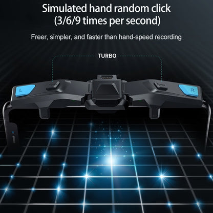 GameSir F4 Foldable Eagle Wing Shaped Physical Direct Connect Capacitor Gamepad Compatible with IOS & Android System Devices - GameSir Accessories by GameSir | Online Shopping South Africa | PMC Jewellery